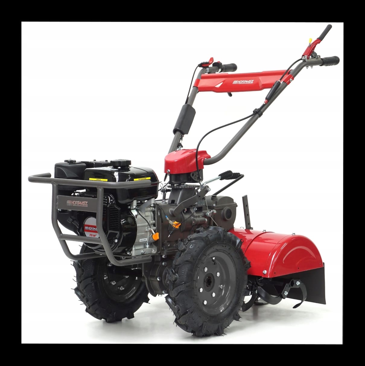 Glebogryzarka spalinowa HORTMASZ HGS X620N do wynajęcia – MRP Dark Rental