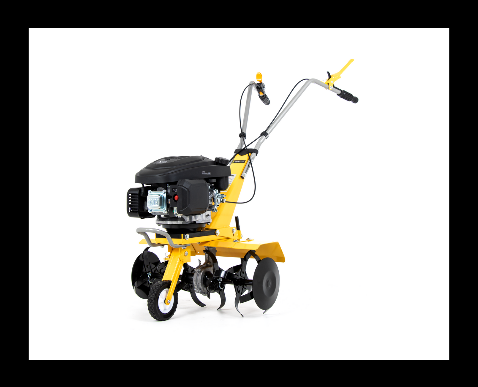 Glebogryzarka spalinowa VENOM TP60-166PRO do wynajęcia – MRP Dark Rental