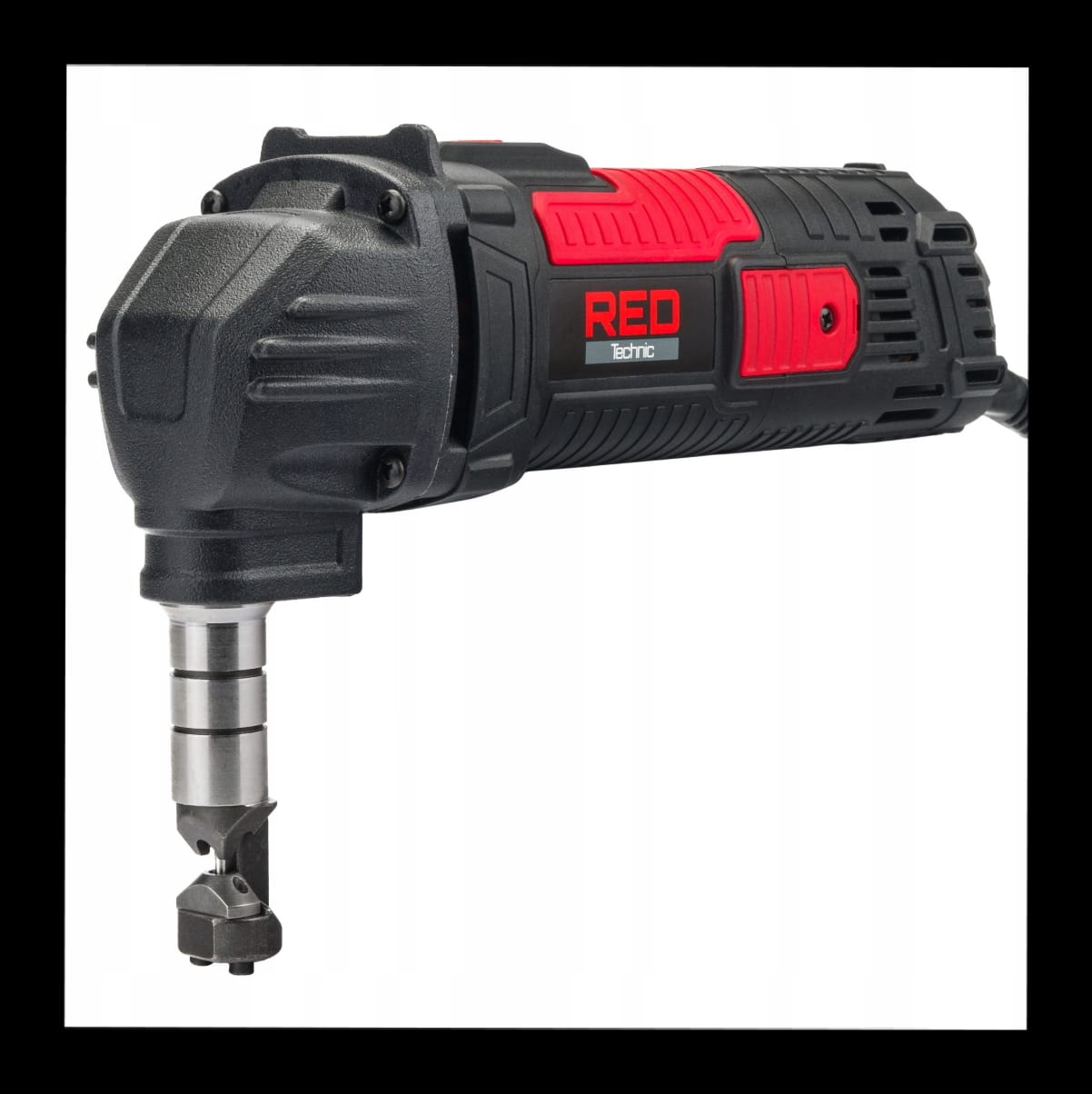 Nożyce elektryczne do cięcia blachy RED TECHNIC RTNSDB0014 do wynajęcia – MRP Dark Rental