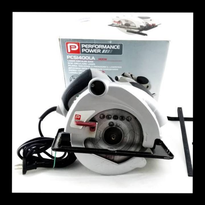 Pilarka ręczna Power Performance PCS1200L do wynajęcia – MRP Dark Rental
