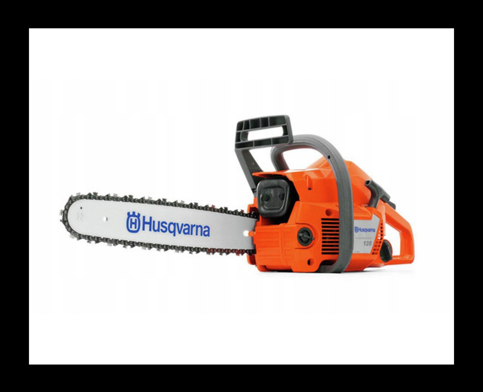 Pilarka spalinowa HUSQVARNA 40 do wynajęcia – MRP Dark Rental