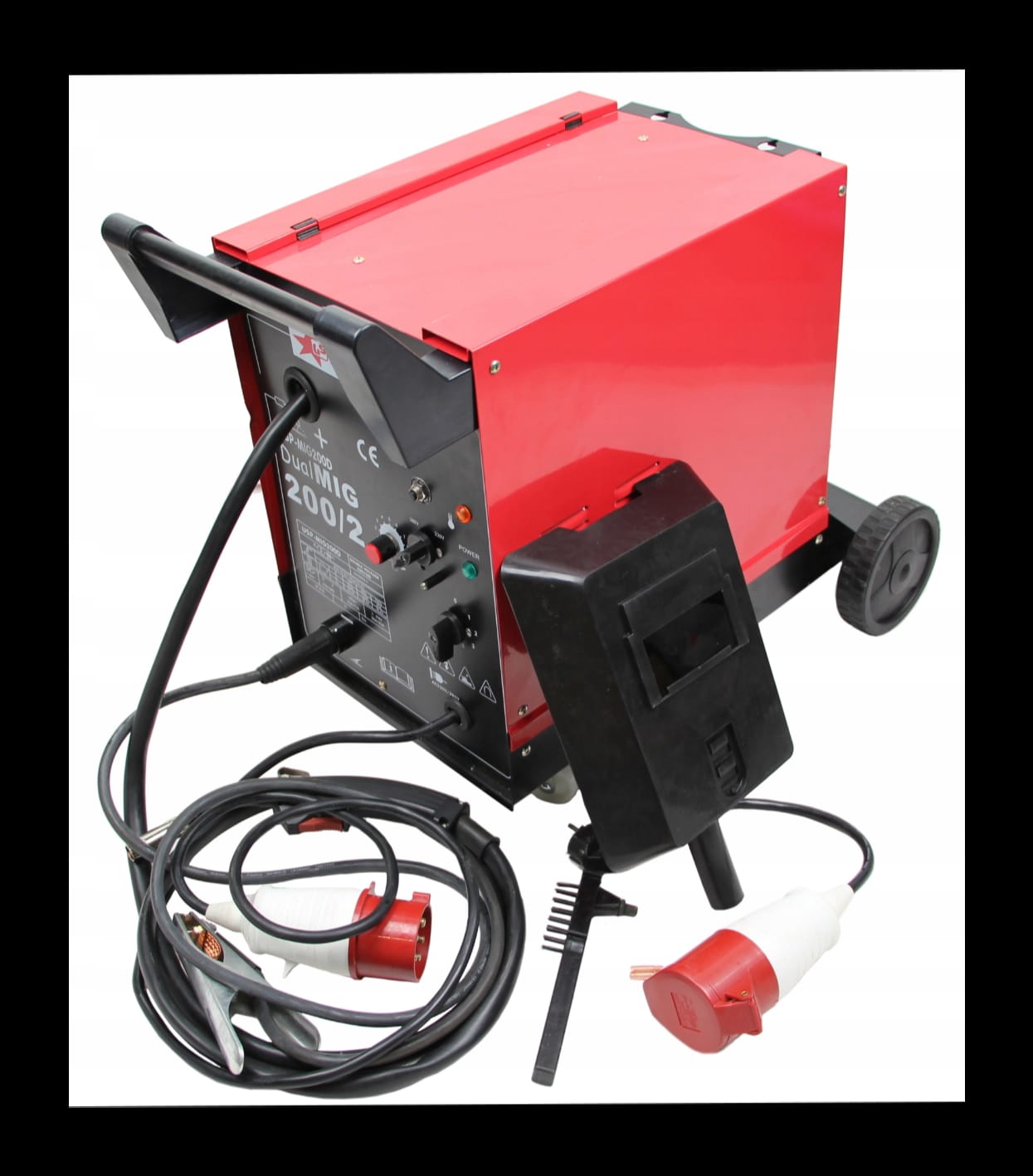 Spawarka Migomat EUROTEC do wynajęcia – MRP Dark Rental