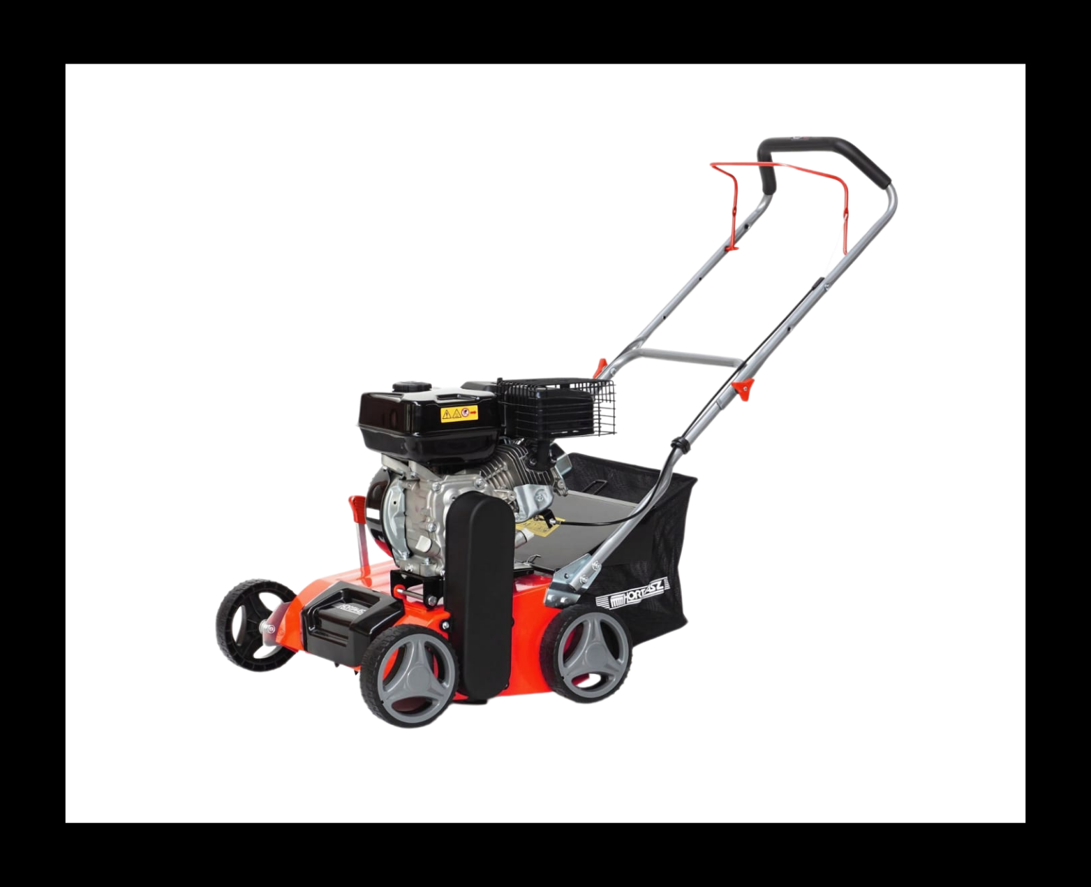 Wertykulator – Aerator HORTMASZ HWS 350 do wynajęcia – MRP Dark Rental