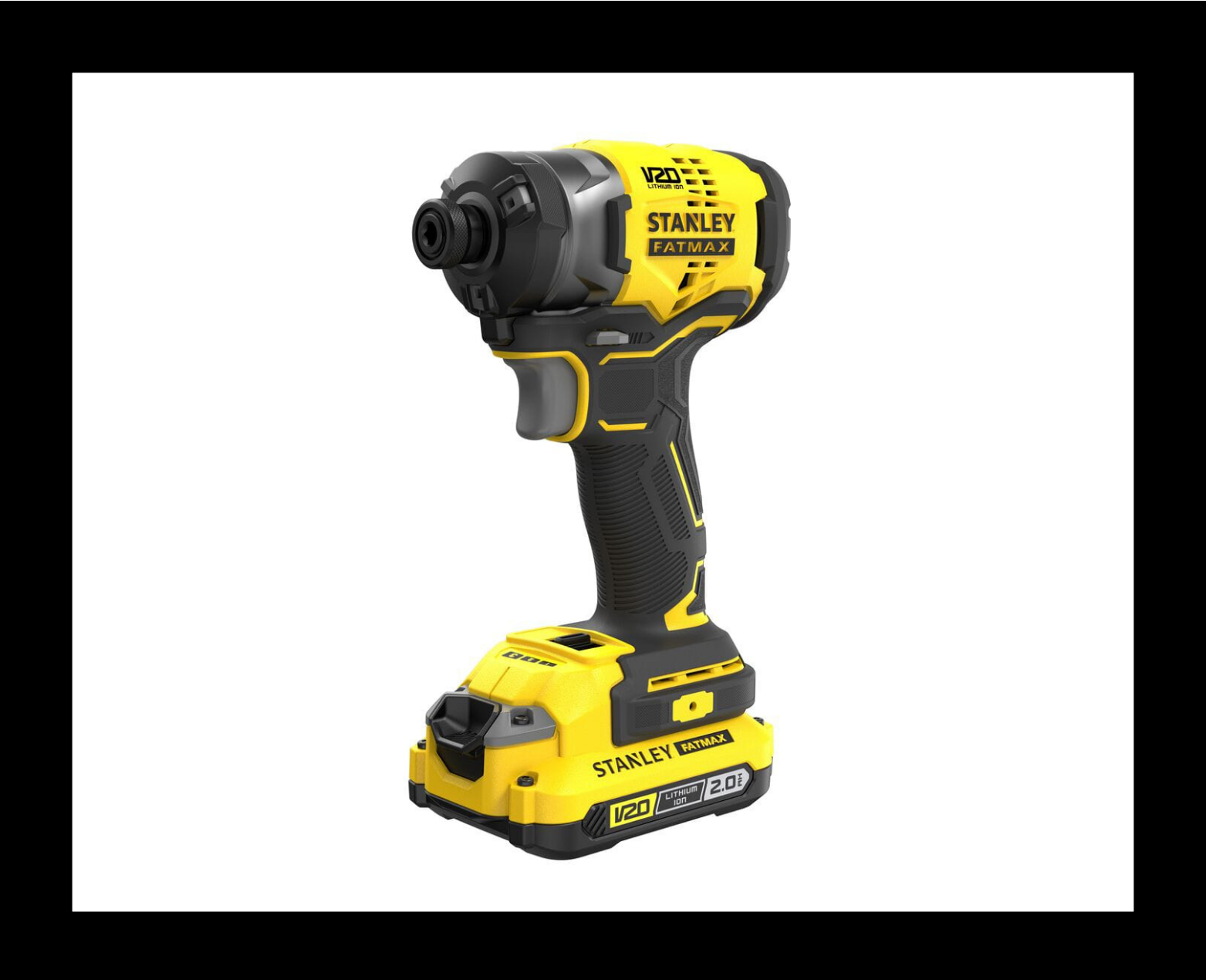 Zakrętarka udarowa STANLEY FATMAX SFMCF820 do wynajęcia – MRP Dark Rental